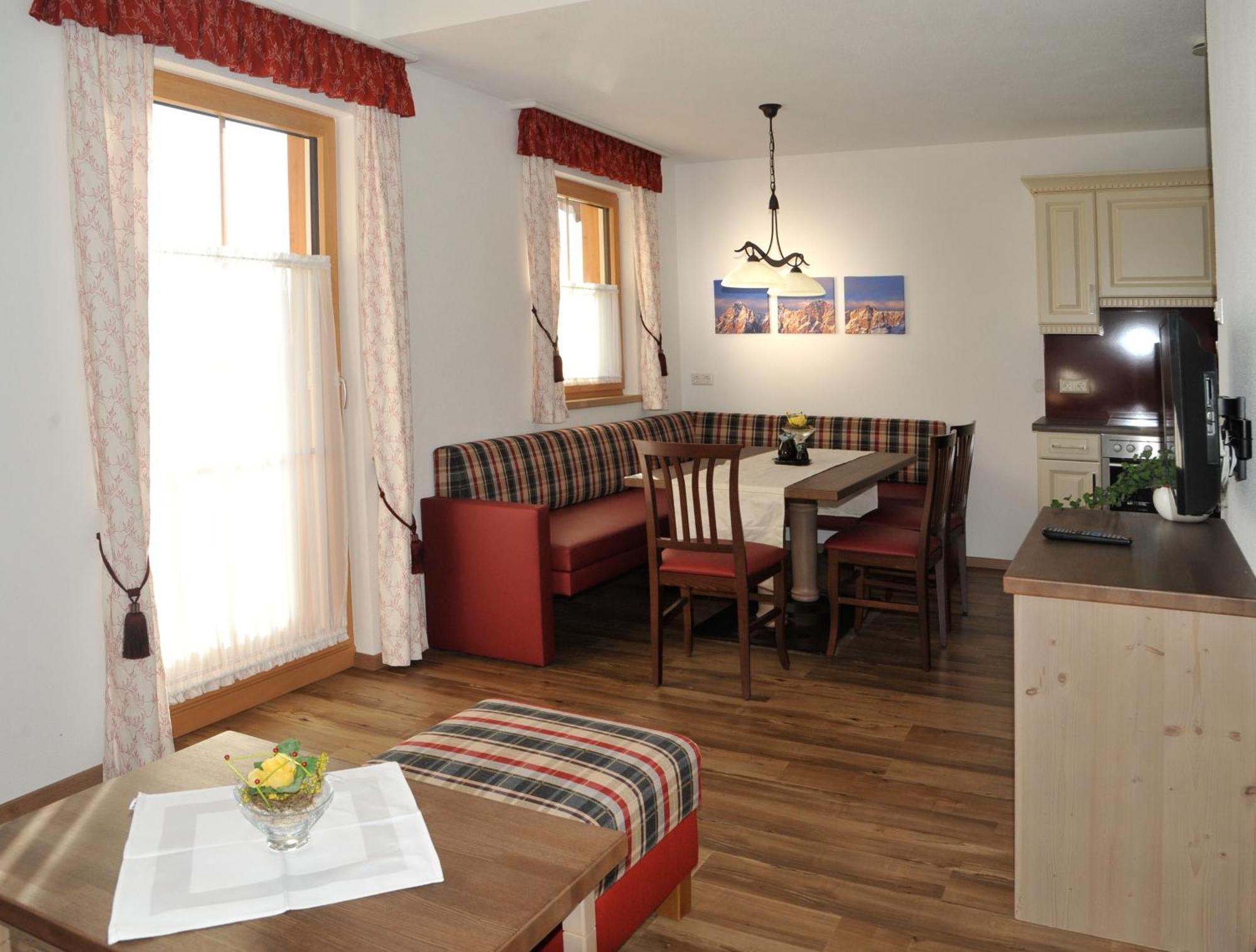 Landhaus Katharina Ramsau am Dachstein Buitenkant foto