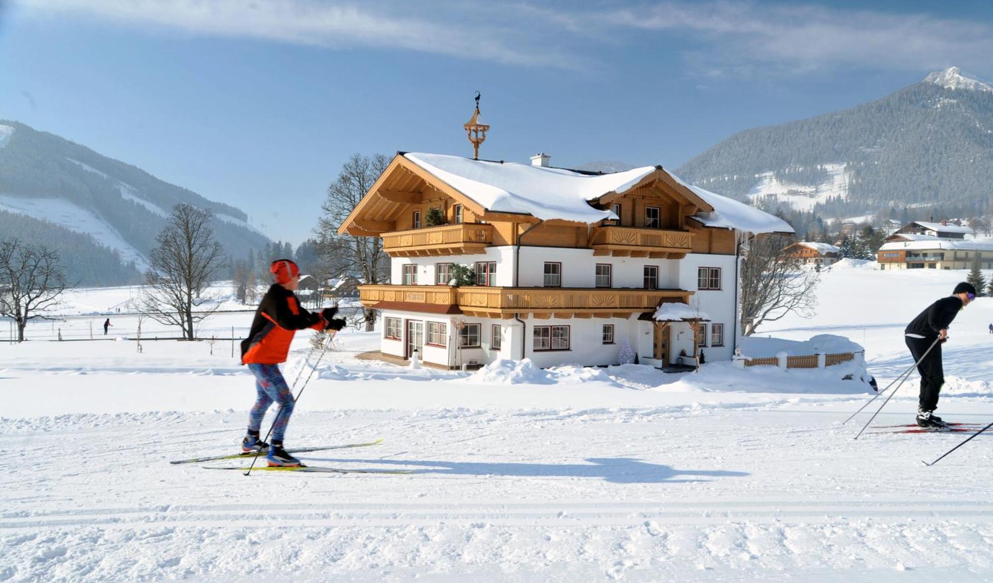 Landhaus Katharina Ramsau am Dachstein Buitenkant foto