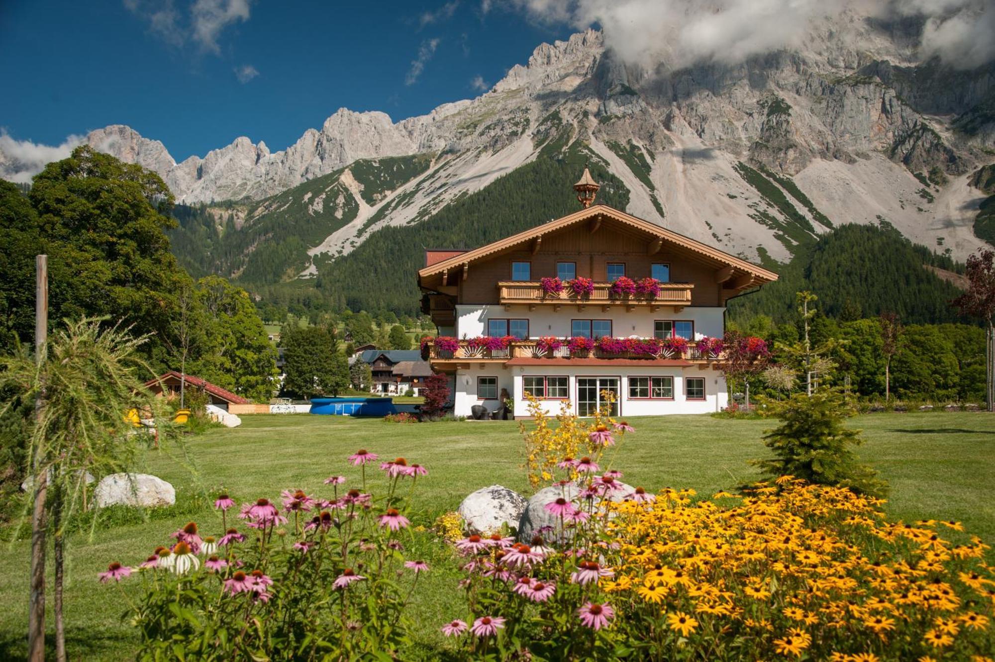 Landhaus Katharina Ramsau am Dachstein Buitenkant foto